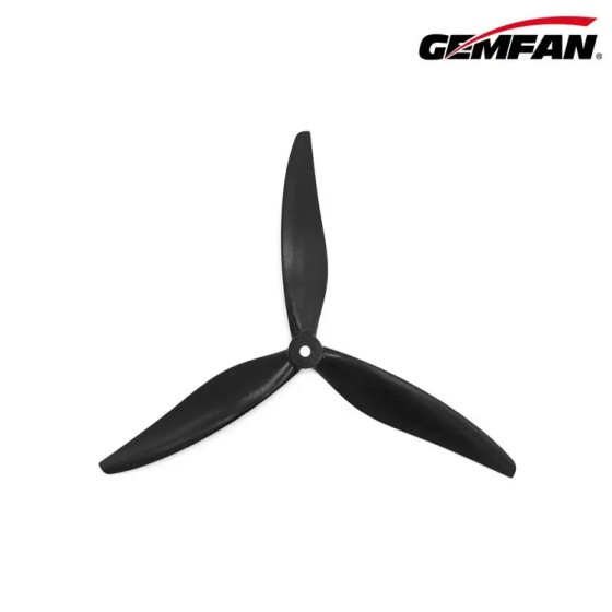 HOT Gemfan 8040 3 PC Hochwertiger Drohnen propeller Rc Drohnen zubehör für RC Large Glass PC Travers ing Machine Propeller